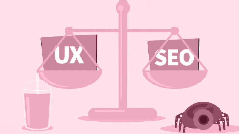 آیا UX می‌تواند روی رنک کلمات تأثیر بگذارد؟