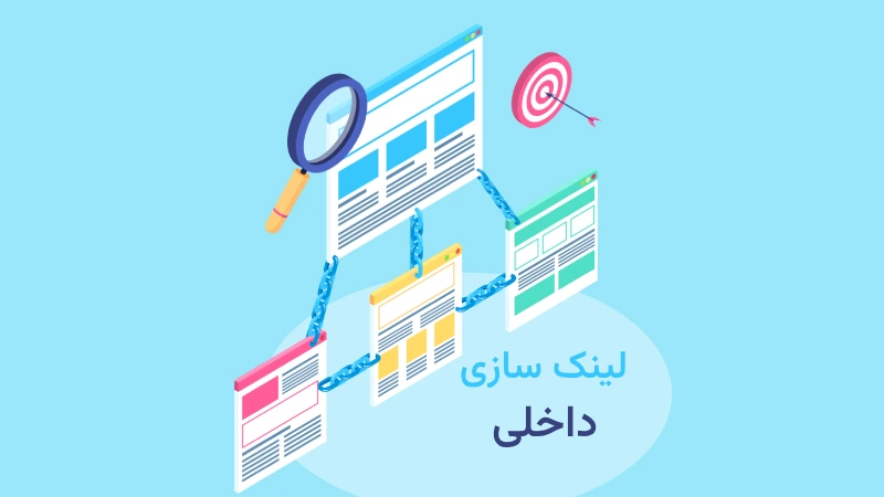 لینکدهی داخلی