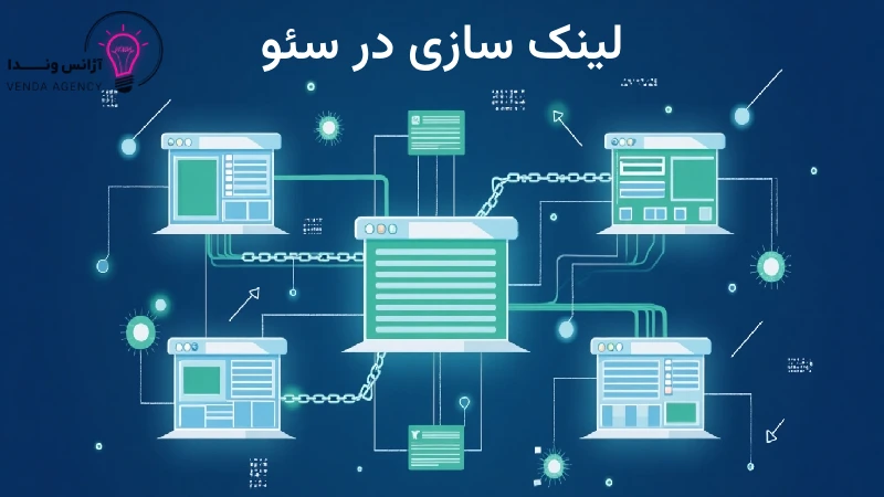 لینک سازی در سئو