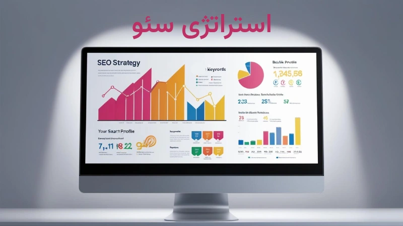 استراتژی سئو