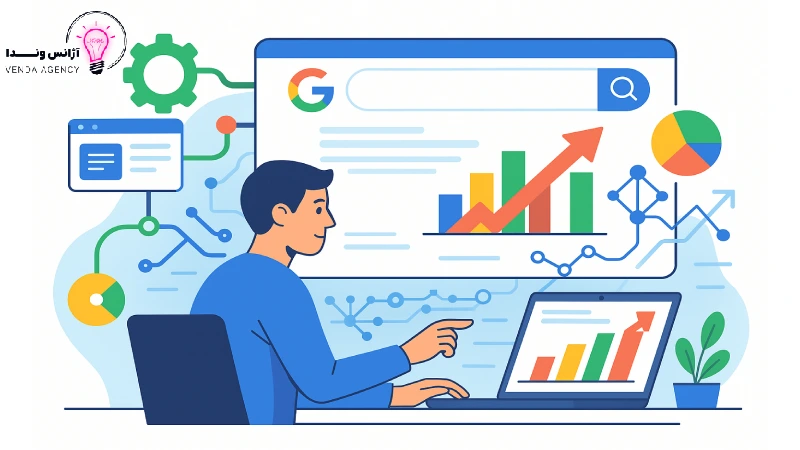 الگوریتم های سئو گوگل