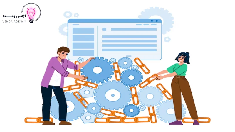 سئو هوم پیج