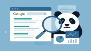 الگوریتم پاندا