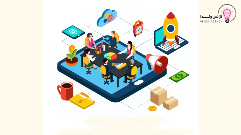 بهترین آژانس دیجیتال مارکتینگ تهران
