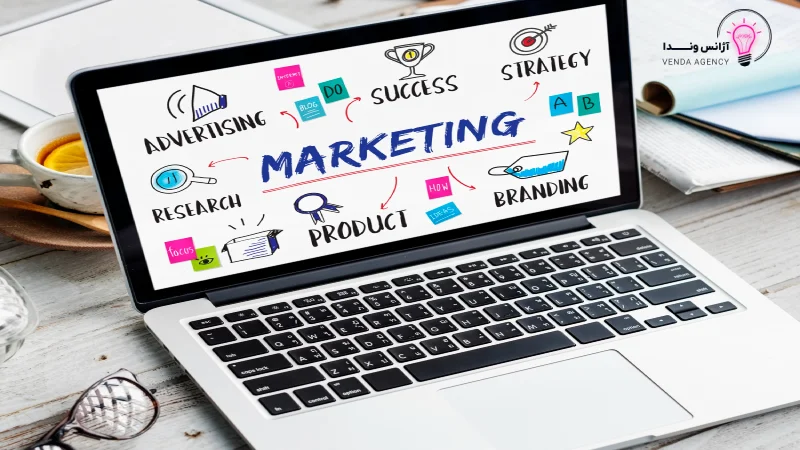 وظایف دیجیتال مارکتر