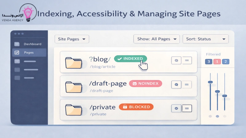 اصطلاحات سئو سایت