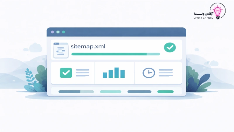 ثبت سایت مپ در سرچ کنسول