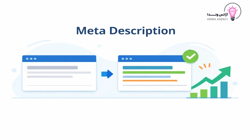 متا دیسکریپشن چیست