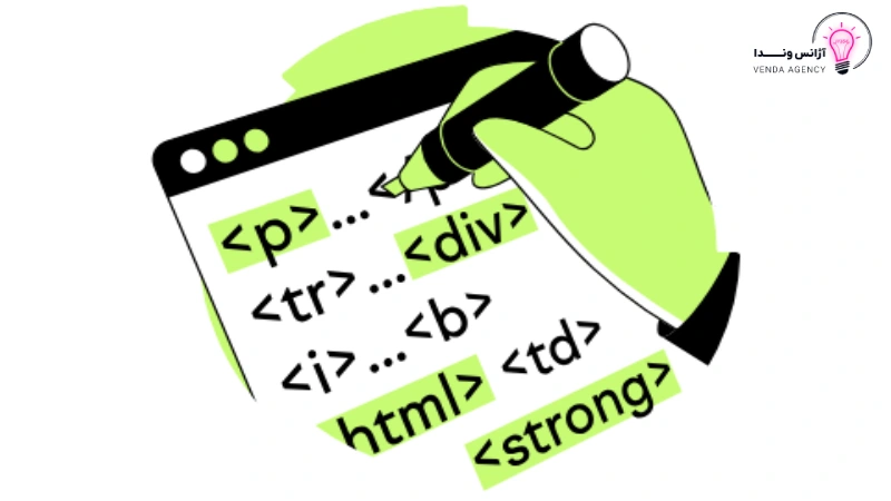 متا تگ های سئو