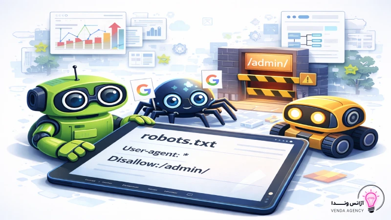 فایل robots.txt چیست