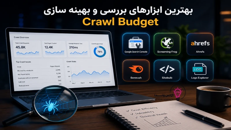 ابزارهای بهینه سازی بودجه خزش
