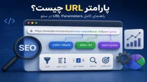 پارامترهای url