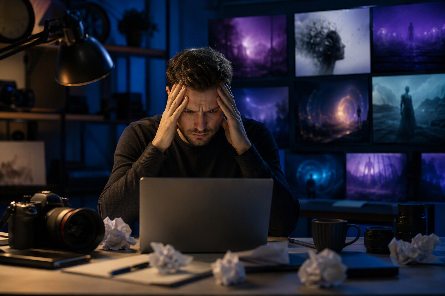 اشتباهات رایج در ساخت ویدیوی رایگان با AI